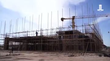 На юге Казахстана строится завод по производству кальцинированной соды