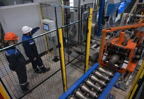 Электрометаллургический завод Rail Way Steel начали строить в Экибастузе