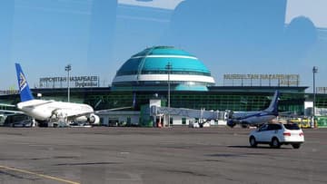 Компания из ОАЭ вложит более 1 миллиарда долларов в аэропорт Астаны