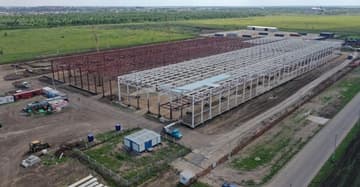 Завод по производству автокомпонентов строят в Костанайской области