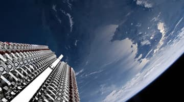 Starlink запускают в Казахстане