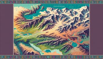 Национальную информационную систему водных ресурсов разрабатывают в Казахстане