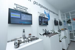 В Amanzholov University разрабатывают инновационное антикоррозийное покрытие для металла