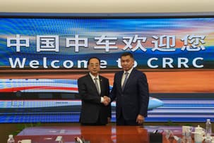 Стало известно, сколько грузовых вагонов производства китайской CRRC эксплуатирует КТЖ