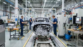 Завод по производству автокомпонентов QazElastoPlast открылся в Алматинской области