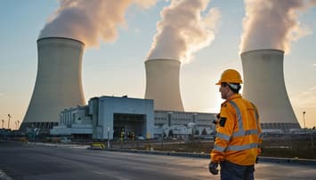 Казахстанцам предложили выбрать название первой АЭС