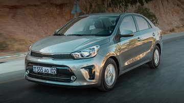 В Казахстане будут выпускать дешевый седан Kia Soluto с «автоматом» и ценой около 1,2 млн рублей — это будет конкурент Chevrolet Cobalt