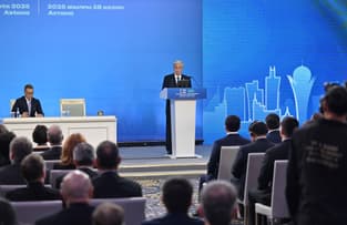 Токаев оценил возможное партнертство с Финляндией в области искусственного интеллекта