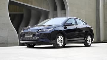 Chery Arrizo 6 выйдет в Казахстане раньше, чем в Китае