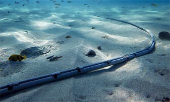 Оптический кабель на дне Каспийского моря появится до конца 2026 года