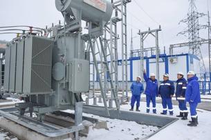 Новая подстанция заработала на месторождении Асар в Мангистауской области