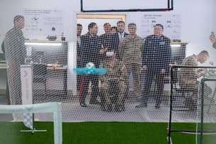 Операторов FPV-дронов начали готовить в Академии управления МВД в Астане