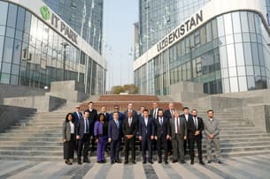 Minister of Digital Technologies of Uzbekistan held talks with New York City Mayor Eric Adams
