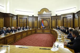 Заседание Совета по развитию науки и технологий прошло под председательством премьера Пашиняна