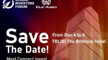 ОАЭ примут участие в Глобальном форуме инвесторов GIF 2025 в Тбилиси