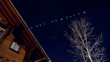 Starlink и Veon договорились о прямой спутниковой связи для мобильных сетей