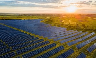 Voltalia выработала первые мегаватт-часы на солнечной станции Sarimay