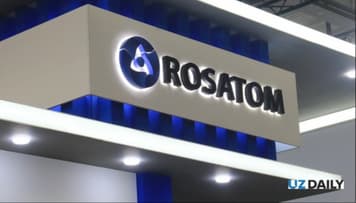 «Росатом» выполнил поставку для реактора в Узбекистане