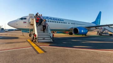 "Pobeda" Flies Further: Low-Cost Airline Launches Flights from Moscow to Termez and Nukus