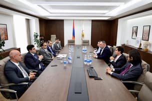 Yerevan Municipality and Yandex Armenia agree on cooperation
