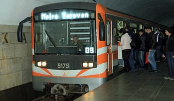 EBRD Ready to Invest in Yerevan Metro