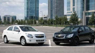 Kazakh and Uzbek Chevrolet Cobalts Turned Out to Be Different Cars