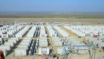 Large 150 MW Energy Storage Facility to Appear in Tashkent Region