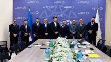 Farg'ona va Toshkent aeroportlari xavfsizlikning yuqori darajasini tasdiqladi