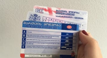 საქართველოში გაუქმებული მართვის მოწმობების აღდგენა დაიწყო