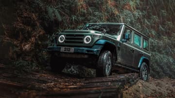 BAW 212 SUV to be assembled in Uzbekistan