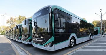 Yerevan bets on electric transport: