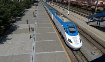 High-speed electric trains will connect regions and speed up the movement of citizens of Uzbekistan