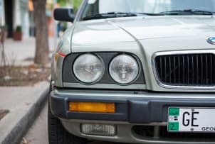 Грузия меняет транзитные номера: новые правила и рост цен