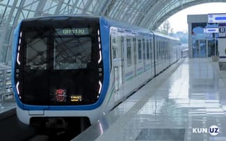 Ташкентское метро получило полностью обновленную карту