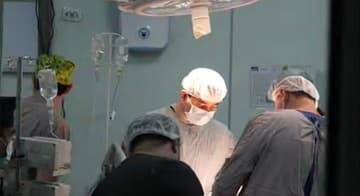 В Бухаре впервые в регионе провели пересадку печени