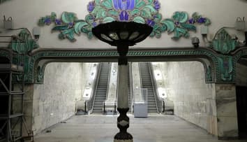 Новые эскалаторы на станции Хамид Алимджан в Ташкенте начнут работать с 19 января