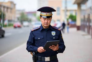 Правоохранители Узбекистана будут принимать устные обращения через планшеты