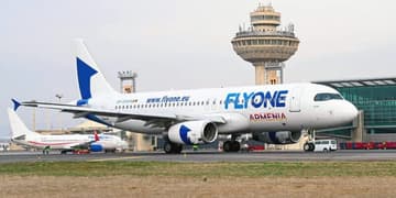 FlyOne Armenia Launches Direct Flights Between Yerevan and Kazan