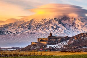Tourist Flow to Armenia is Growing