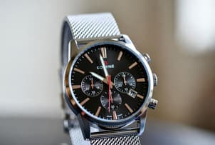 Импорт наручных часов в Грузию вырос