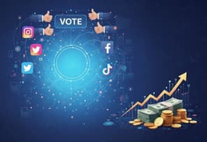 Facebook* и Instagram** становятся главным инструментом агитации перед выборами