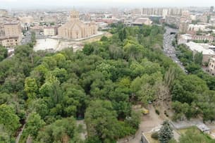 Кольцевой бульвар возвращается: в центре Еревана появится новый парк и аллеи