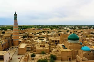 Uzbekistan Enters Top of World's Cheapest Countries to Live In