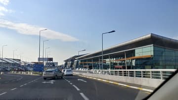 Tbilisi Airport leads in passenger traffic in Georgia