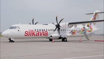 Silk Avia Increases Fares on Domestic Flights