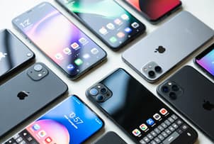 Импорт смартфонов в Грузию падает