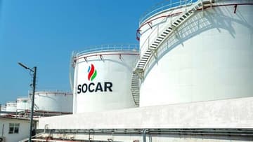 SOCAR запускает масштабное расширение терминала Кулеви в Грузии