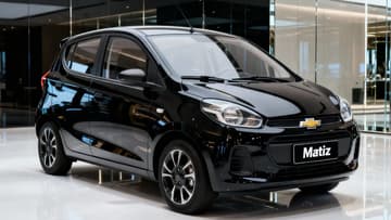 Chevrolet Matiz 2026 Launches in Uzbekistan