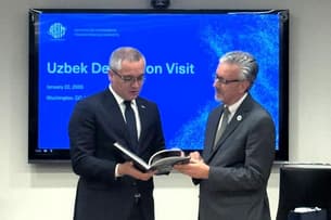 Plus 300 International Standards: Uzbekistan Moves Closer to Global Industry