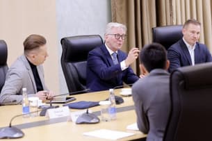 Узбекистан и Air Products готовят новые инвестиции и ставку на инженеров будущего